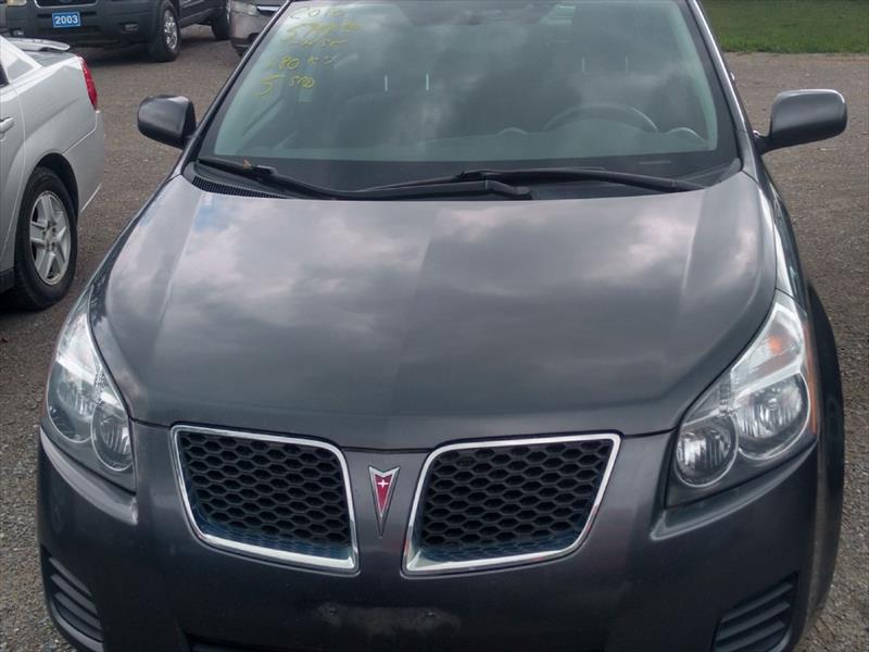 Photo of  2010 Pontiac Vibe   for sale at Wilson's Auto Sales in Roseneath, ON