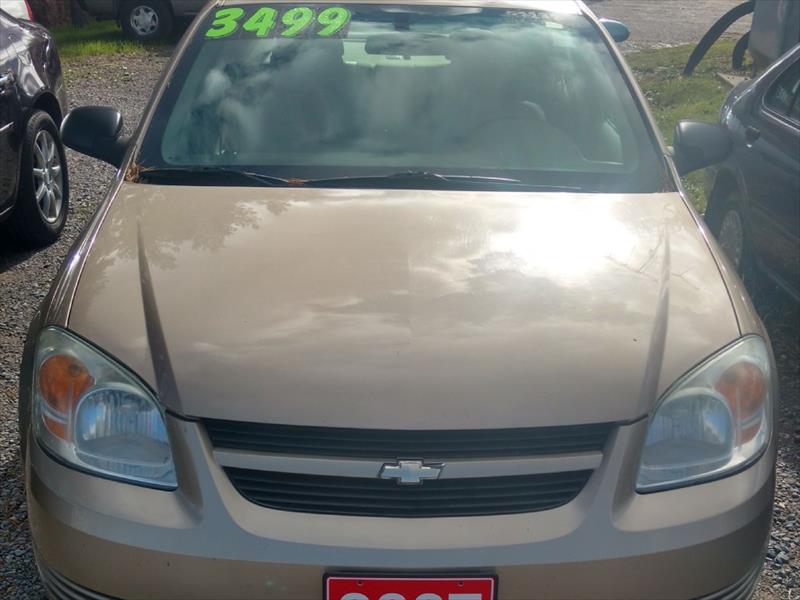 Photo of  2007 Chevrolet Cobalt LS  for sale at Wilson's Auto Sales in Roseneath, ON