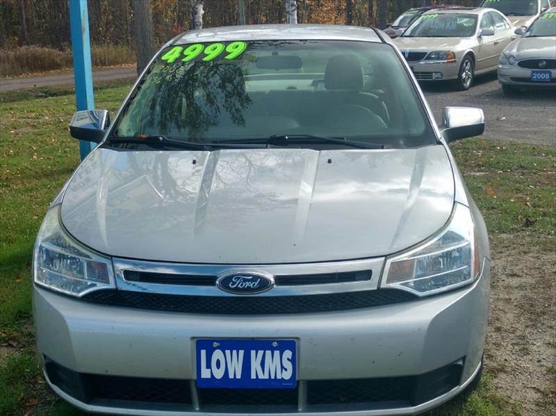 Photo of  2008 Ford Focus SE  for sale at Wilson's Auto Sales in Roseneath, ON
