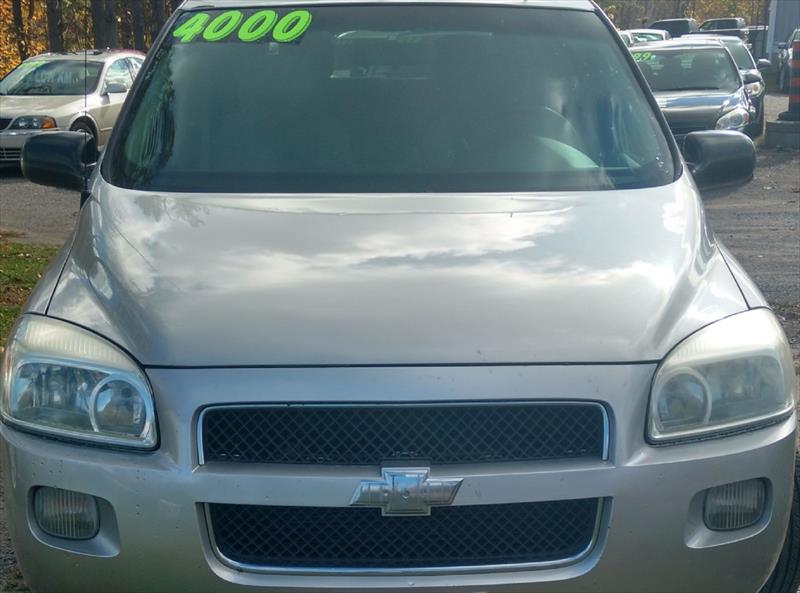 Photo of  2006 Chevrolet Uplander LS  for sale at Wilson's Auto Sales in Roseneath, ON