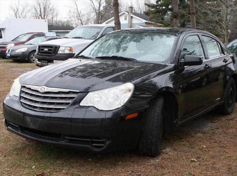 Photo of  2007 Chrysler Sebring   for sale at Wilson's Auto Sales in Roseneath, ON