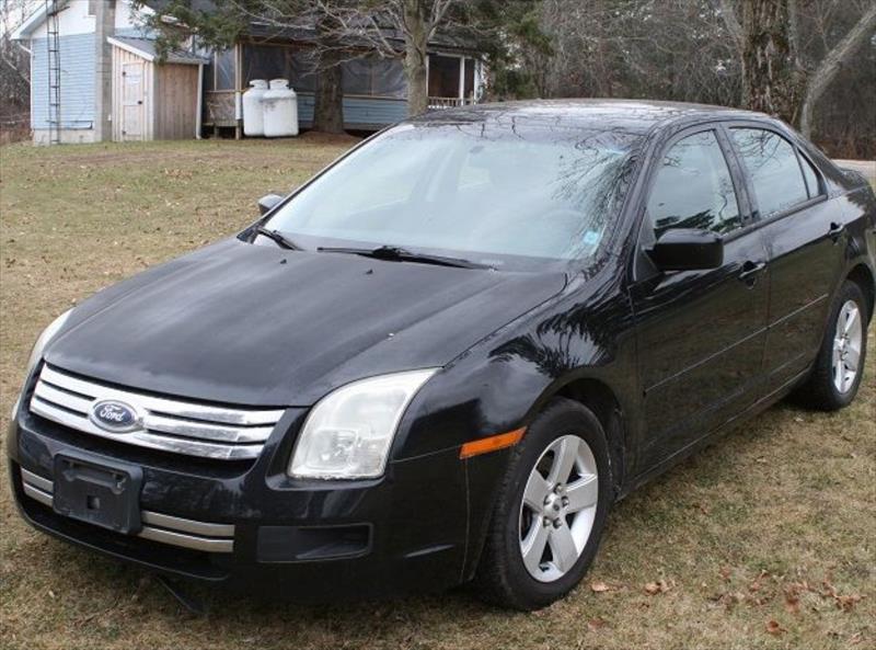 Photo of  2006 Ford Fusion SE  for sale at Wilson's Auto Sales in Roseneath, ON