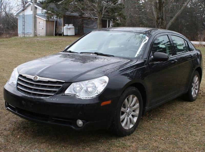 Photo of  2010 Chrysler Sebring Limited  for sale at Wilson's Auto Sales in Roseneath, ON