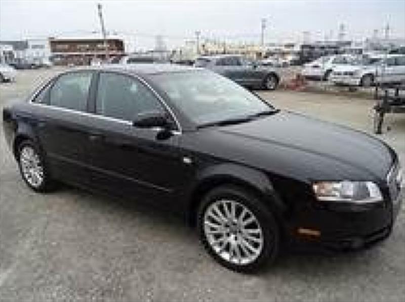 Photo of  2006 Audi A4 2.0T w/Multitronic for sale at Wilson's Auto Sales in Roseneath, ON