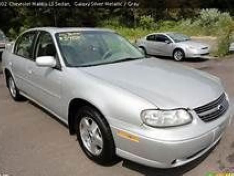Photo of  2002 Chevrolet Malibu   for sale at Wilson's Auto Sales in Roseneath, ON