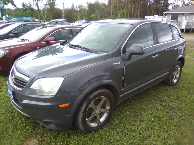 Photo of  2009 Saturn VUE   for sale at Wilson's Auto Sales in Roseneath, ON