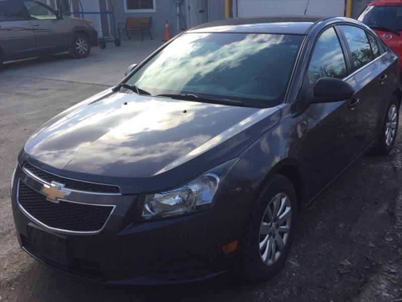 Photo of  2011 Chevrolet Cruze 2LS  for sale at Wilson's Auto Sales in Roseneath, ON