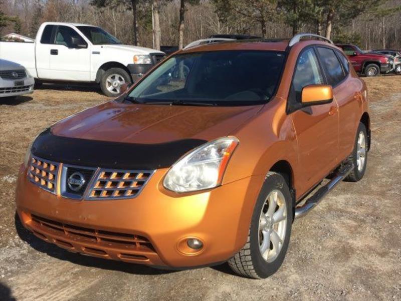 Photo of  2008 Nissan Rogue SL  for sale at Wilson's Auto Sales in Roseneath, ON
