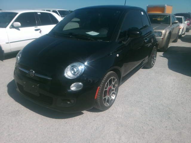 Photo of  2014 Fiat 500 Sport  for sale at Wilson's Auto Sales in Roseneath, ON