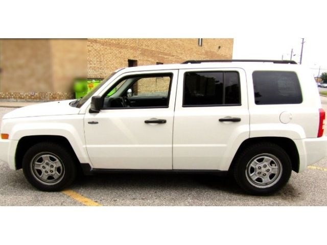 Photo of  2009 Jeep Patriot Sport  for sale at Wilson's Auto Sales in Roseneath, ON