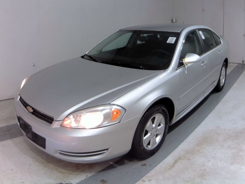 Photo of  2010 Chevrolet Impala LS  for sale at Wilson's Auto Sales in Roseneath, ON