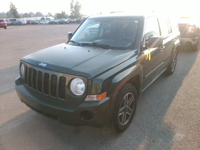 Photo of  2008 Jeep Patriot Sport  for sale at Wilson's Auto Sales in Roseneath, ON