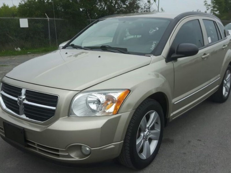 Photo of  2010 Dodge Caliber Express  for sale at Wilson's Auto Sales in Roseneath, ON