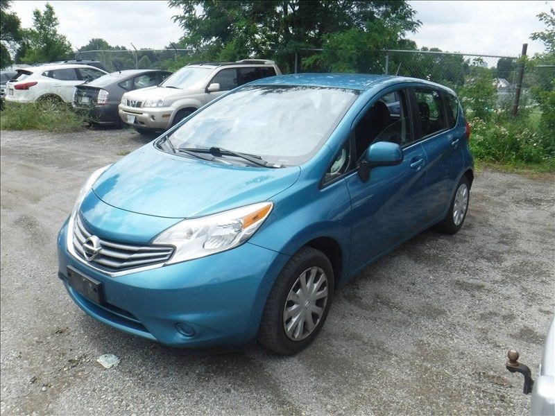 Photo of  2014 Nissan Versa Note SV  for sale at Wilson's Auto Sales in Roseneath, ON