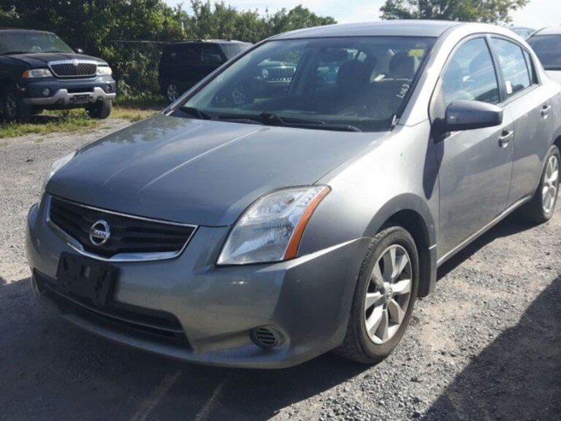 Photo of  2012 Nissan Sentra 2.0  for sale at Wilson's Auto Sales in Roseneath, ON