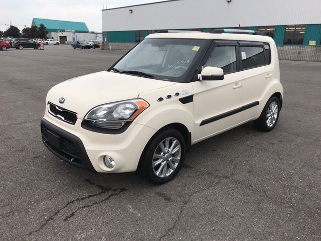 Photo of  2013 KIA Soul +  for sale at Wilson's Auto Sales in Roseneath, ON