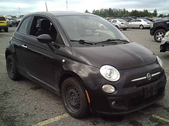 Photo of  2013 Fiat 500 Sport  for sale at Wilson's Auto Sales in Roseneath, ON