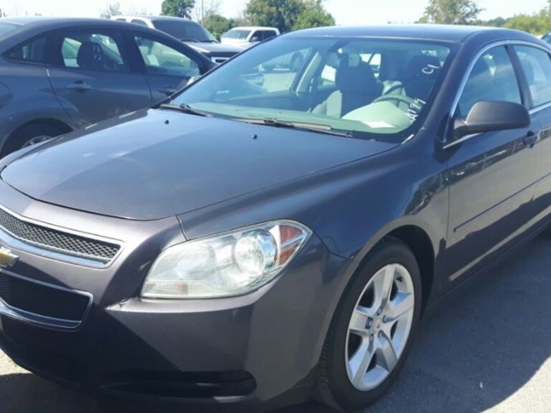 Photo of  2011 Chevrolet Malibu LS  for sale at Wilson's Auto Sales in Roseneath, ON