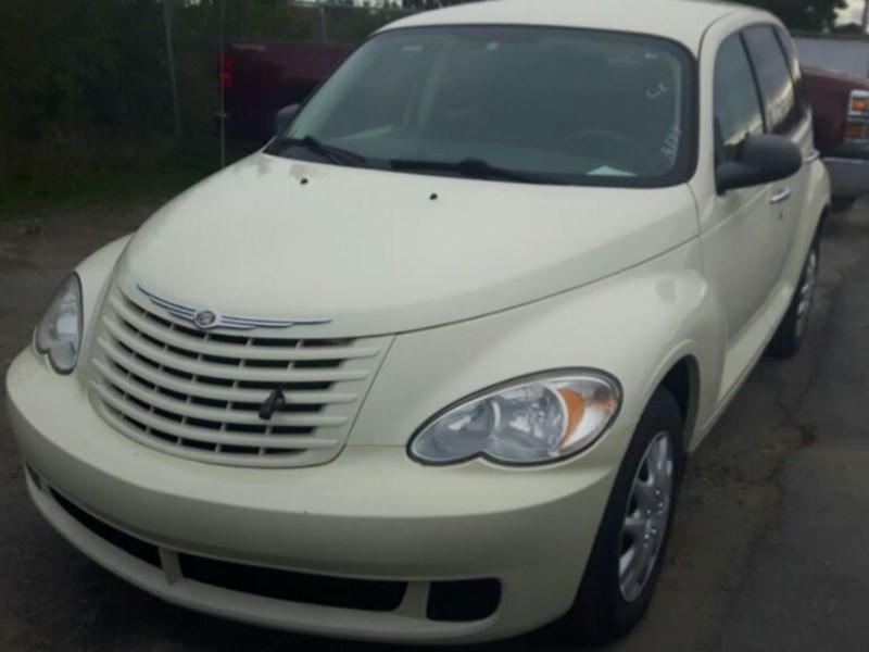 Photo of  2008 Chrysler PT Cruiser   for sale at Wilson's Auto Sales in Roseneath, ON