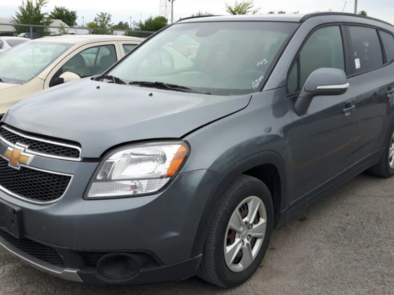 Photo of  2014 Chevrolet Orlando LT  for sale at Wilson's Auto Sales in Roseneath, ON