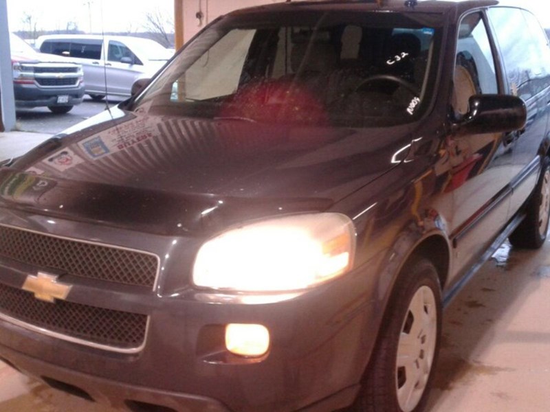 Photo of  2008 Chevrolet Uplander LS  for sale at Wilson's Auto Sales in Roseneath, ON