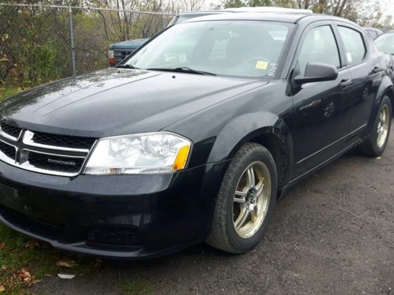 Photo of  2011 Dodge Avenger Express  for sale at Wilson's Auto Sales in Roseneath, ON