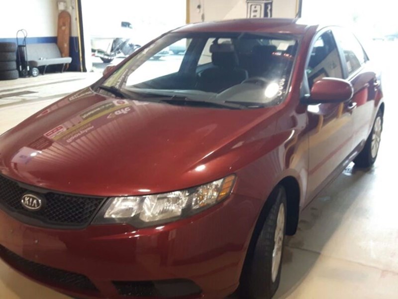 Photo of  2010 KIA Forte   for sale at Wilson's Auto Sales in Roseneath, ON