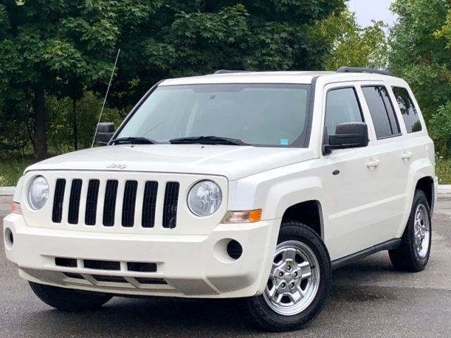 Photo of  2010 Jeep Patriot Sport  for sale at Wilson's Auto Sales in Roseneath, ON