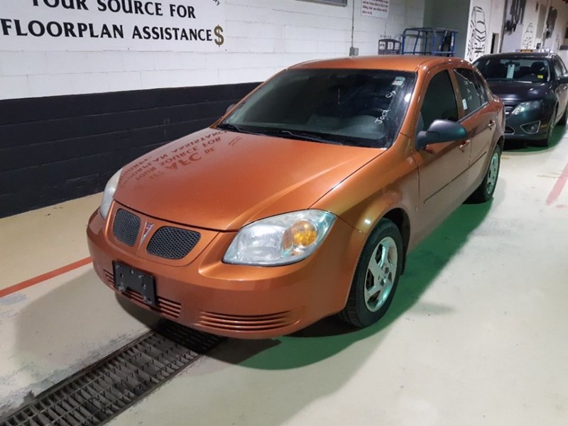 Photo of  2006 Pontiac Pursuit   for sale at Wilson's Auto Sales in Roseneath, ON
