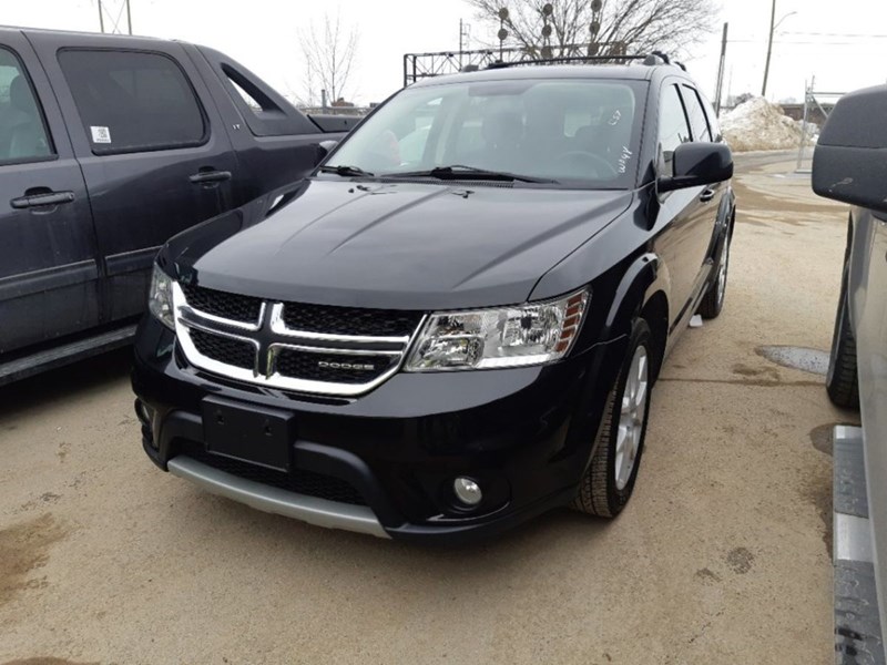 Photo of  2012 Dodge Journey SXT  for sale at Wilson's Auto Sales in Roseneath, ON