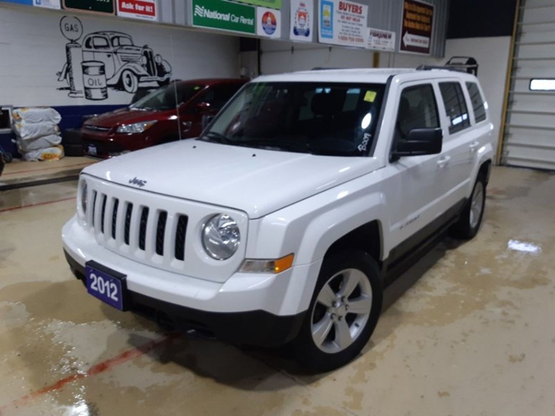 Photo of  2012 Jeep Patriot Sport  for sale at Wilson's Auto Sales in Roseneath, ON