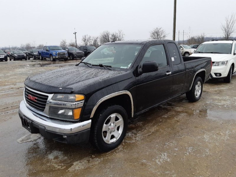 Photo of  2010 GMC Canyon SL2  for sale at Wilson's Auto Sales in Roseneath, ON