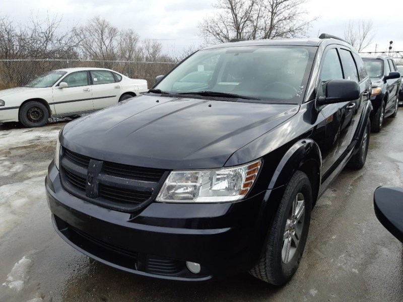 Photo of  2010 Dodge Journey SXT  for sale at Wilson's Auto Sales in Roseneath, ON