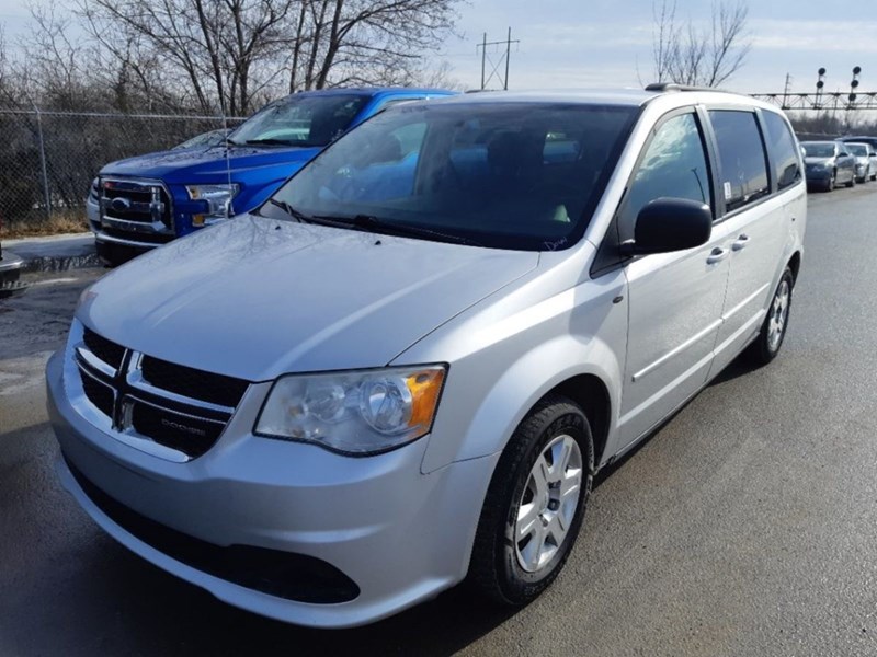 Photo of  2011 Dodge Grand Caravan Express  for sale at Wilson's Auto Sales in Roseneath, ON