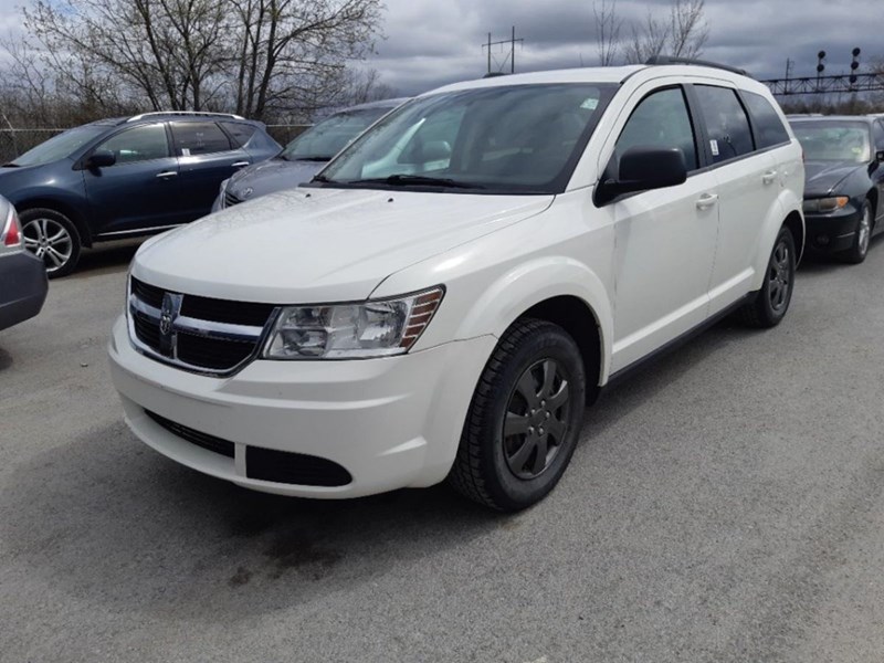 Photo of  2010 Dodge Journey SE  for sale at Wilson's Auto Sales in Roseneath, ON