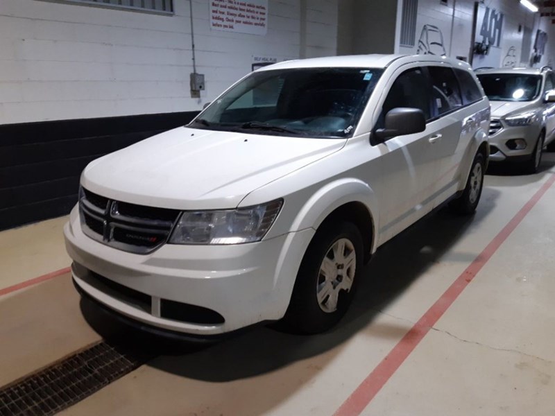 Photo of  2012 Dodge Journey SE  for sale at Wilson's Auto Sales in Roseneath, ON