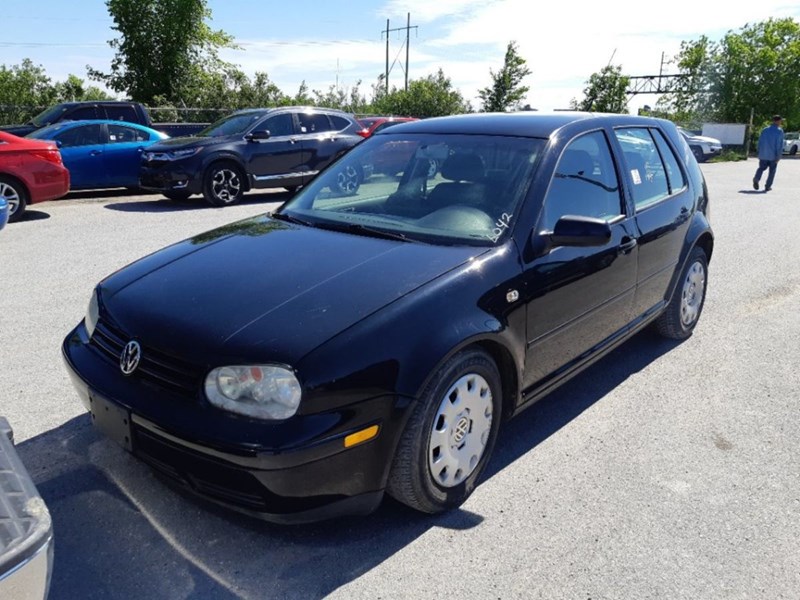 Photo of  2007 Volkswagen City Golf   for sale at Wilson's Auto Sales in Roseneath, ON