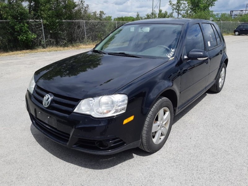 Photo of  2009 Volkswagen City Golf   for sale at Wilson's Auto Sales in Roseneath, ON