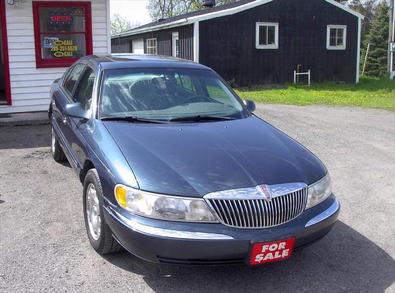 Photo of  1998 Lincoln Continental   for sale at Port Hope Sales in Port Hope, ON