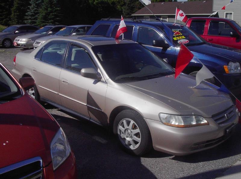 Photo of  2002 Honda Accord   for sale at Port Hope Sales in Port Hope, ON