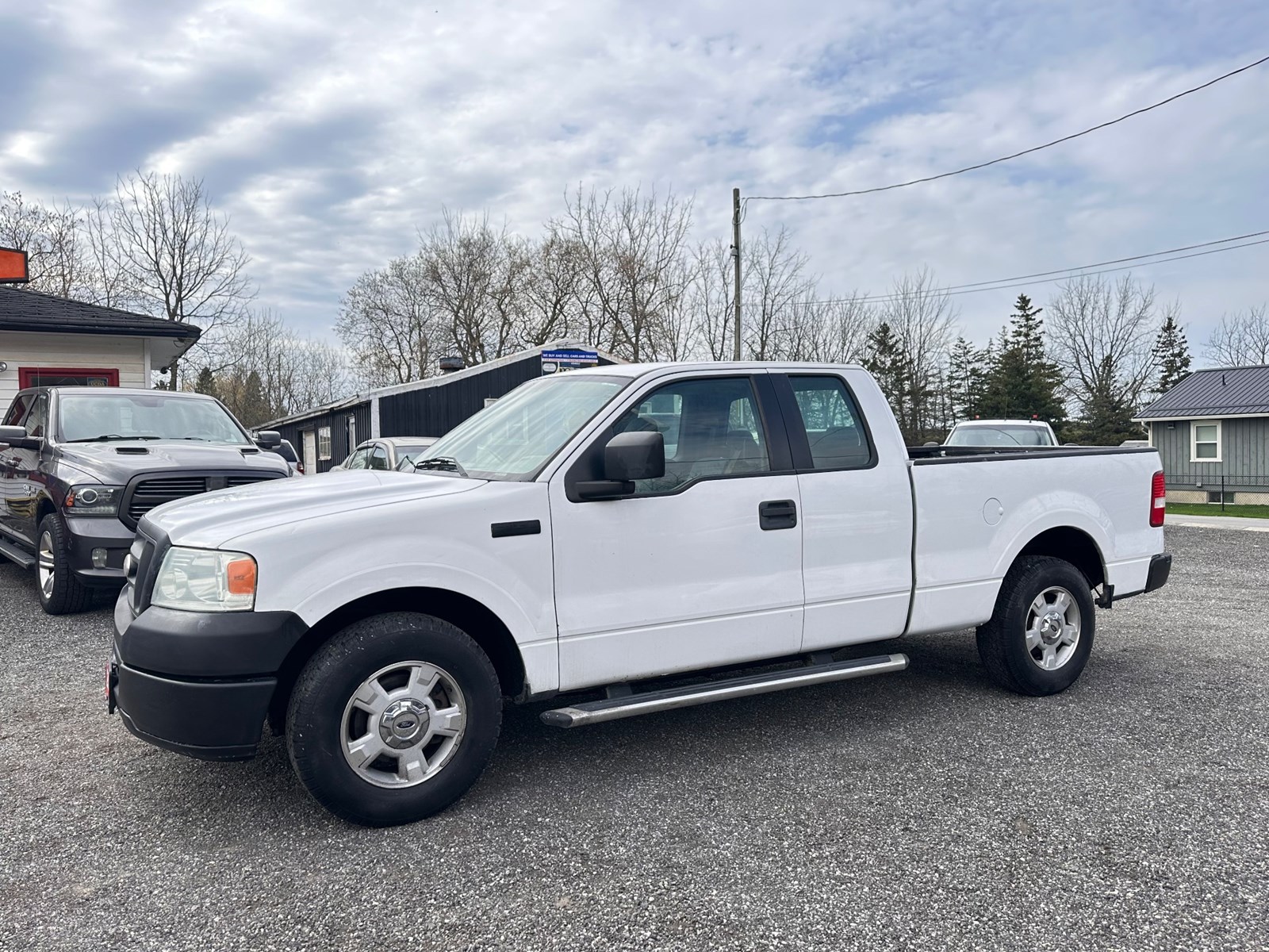 Photo of 2006 Ford F-150 XL  for sale at Port Hope Sales in Port Hope, ON