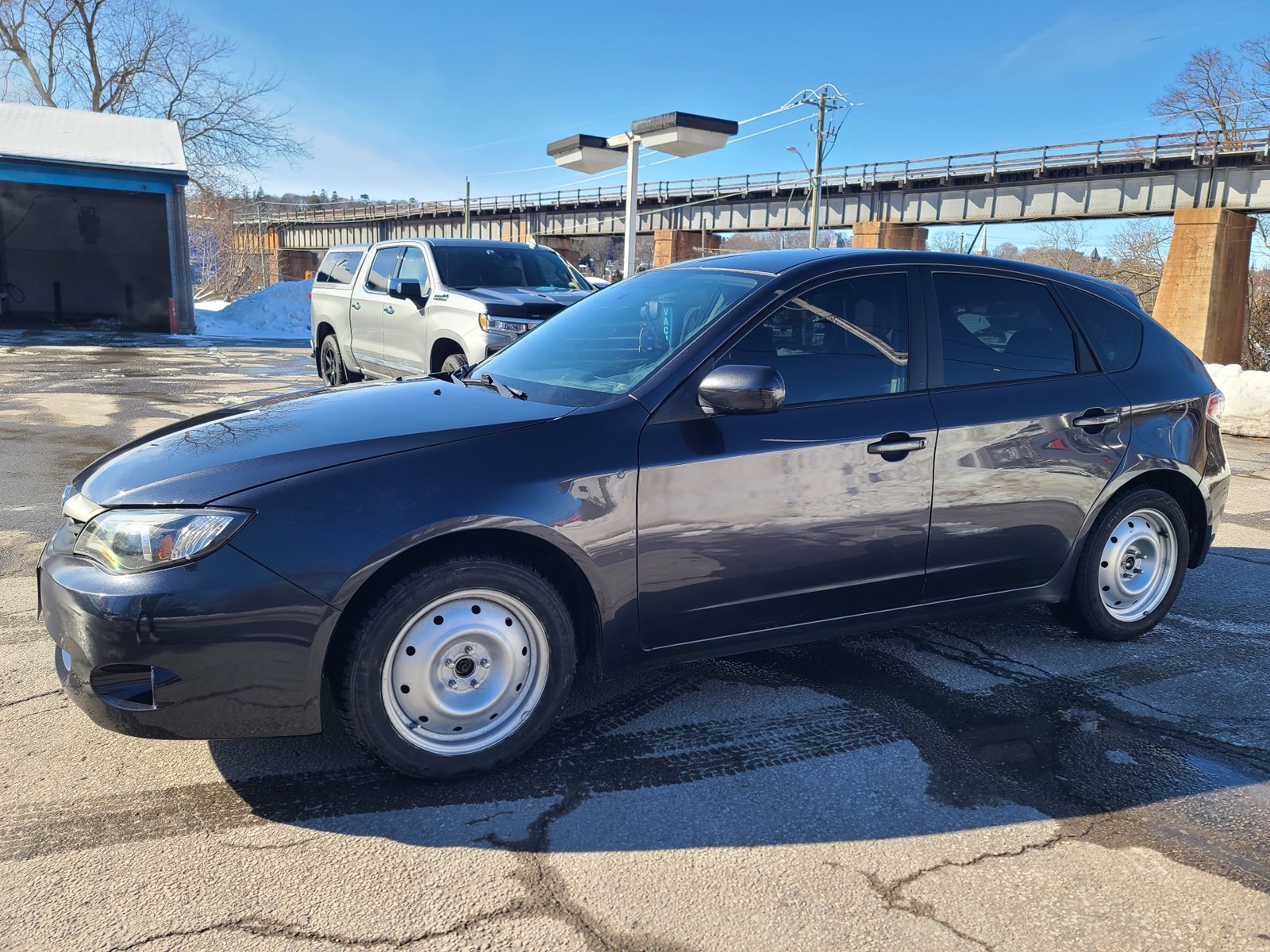 Photo of 2010 Subaru Impreza 2.5i  for sale at Port Hope Sales in Port Hope, ON