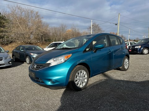 Photo of 2016 Nissan Versa Note SV  for sale at Port Hope Sales in Port Hope, ON