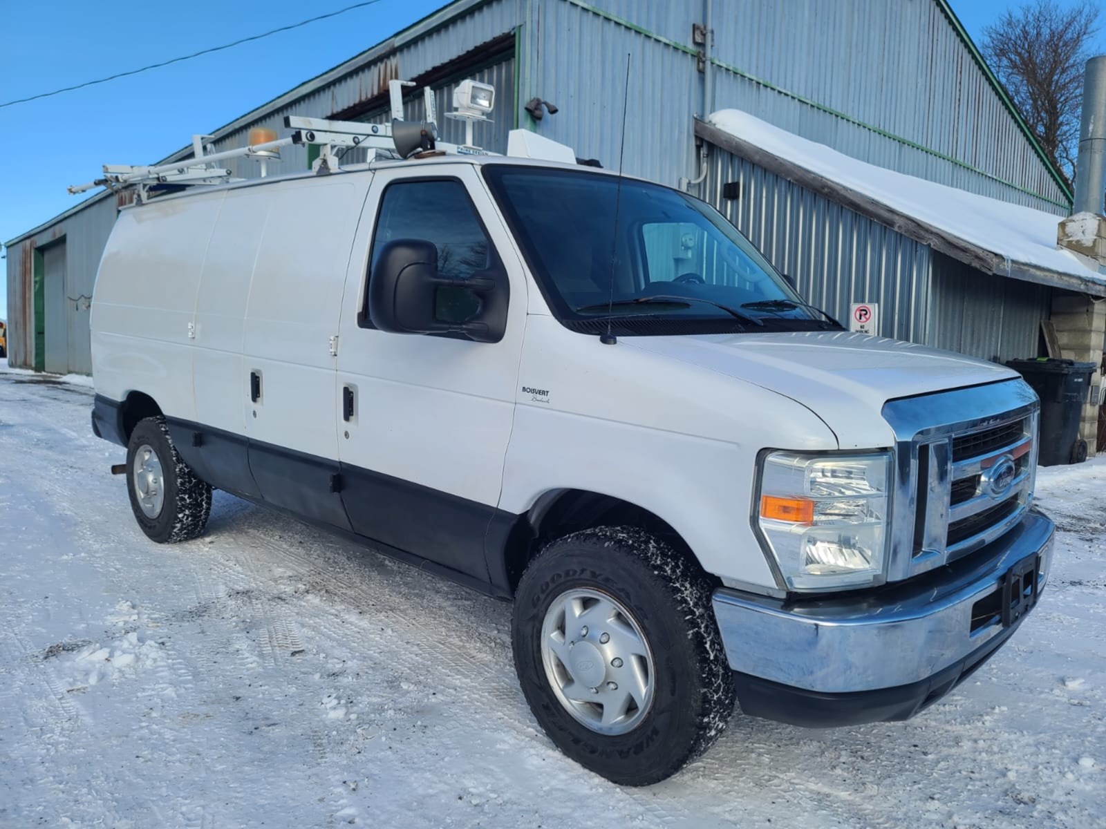 Photo of 2010 Ford Econoline E-250  for sale at Port Hope Sales in Port Hope, ON