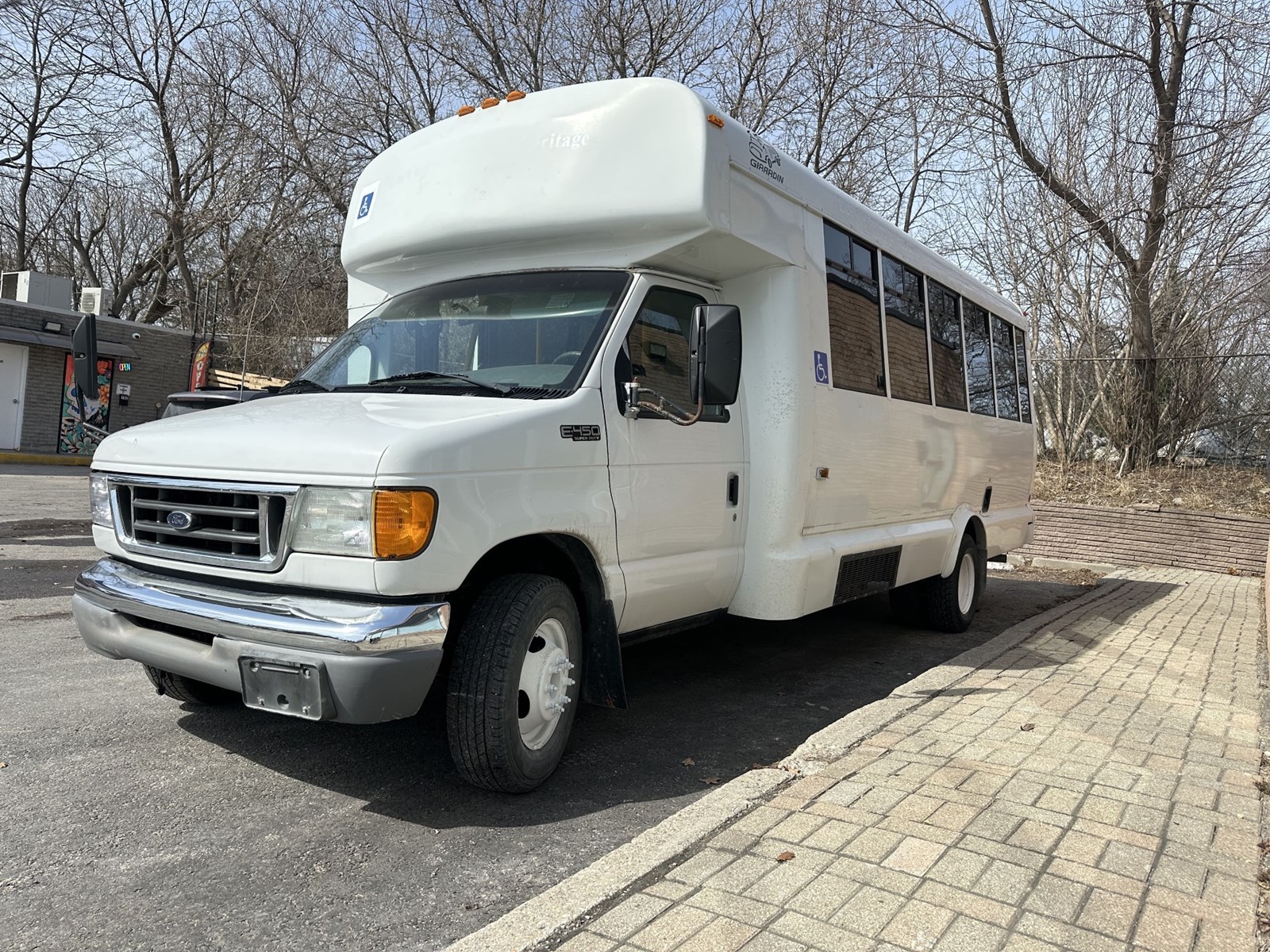 Photo of 2005 Ford Econoline E-450  for sale at Port Hope Sales in Port Hope, ON