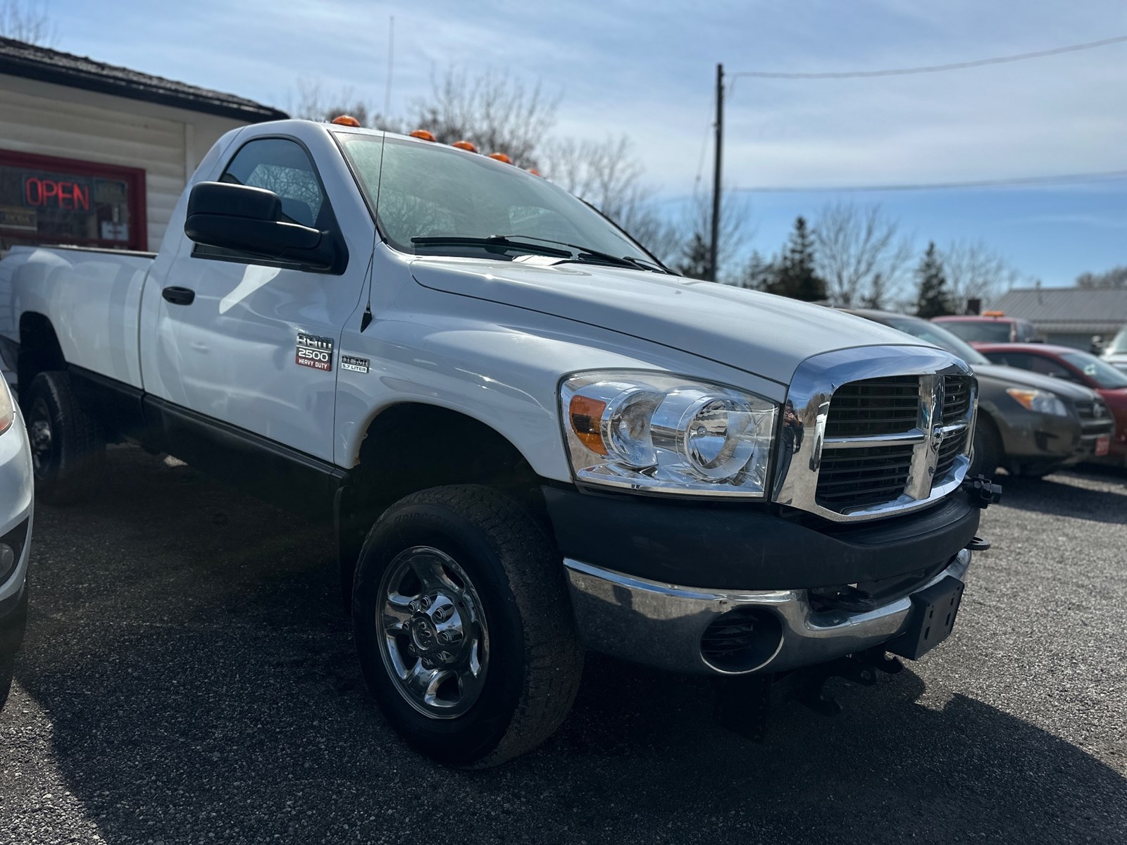 Photo of 2007 Dodge Ram 2500 SLT   for sale at Port Hope Sales in Port Hope, ON