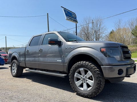 Photo of 2013 Ford F-150 FX4 6.5-ft. Box for sale at Port Hope Sales in Port Hope, ON