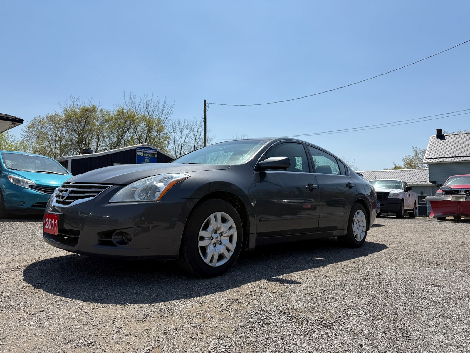 Photo of 2011 Nissan Altima 2.5 S for sale at Port Hope Sales in Port Hope, ON