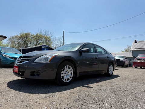 Photo of 2011 Nissan Altima 2.5 S for sale at Port Hope Sales in Port Hope, ON