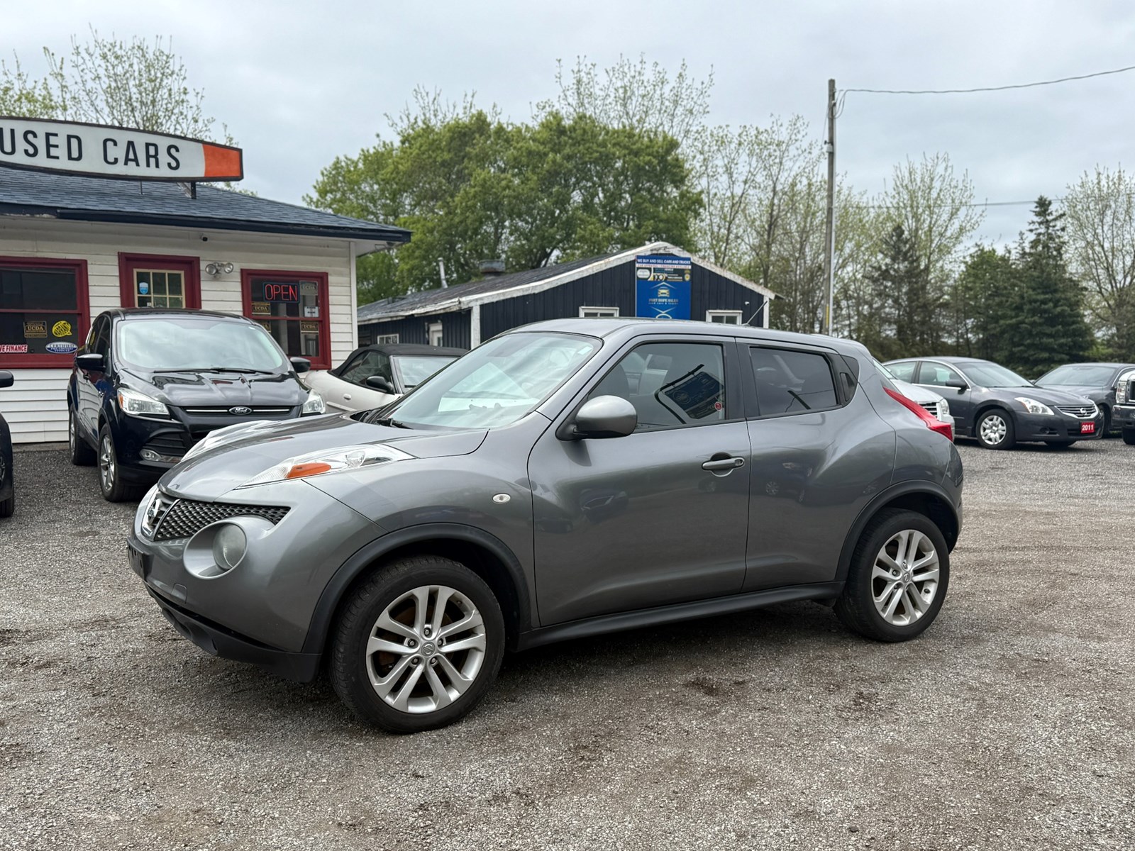Photo of 2014 Nissan Juke S FWD for sale at Port Hope Sales in Port Hope, ON